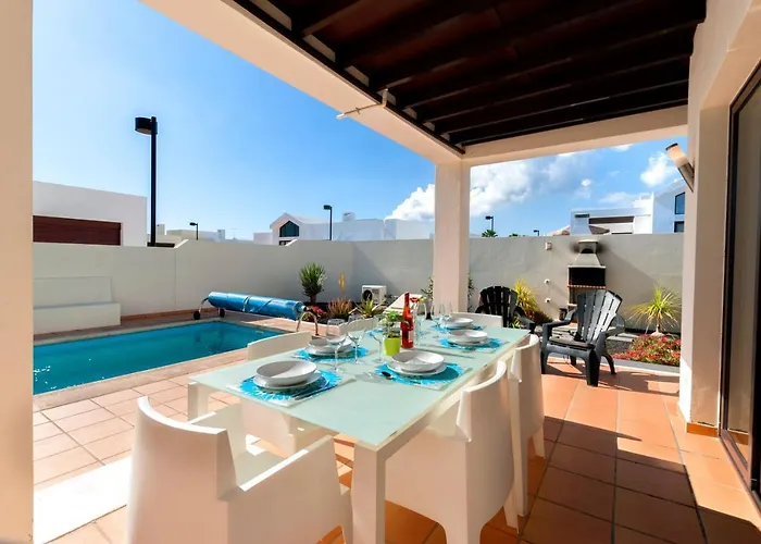 Buganvilla 19 Forever 빌라 플라야블랑카