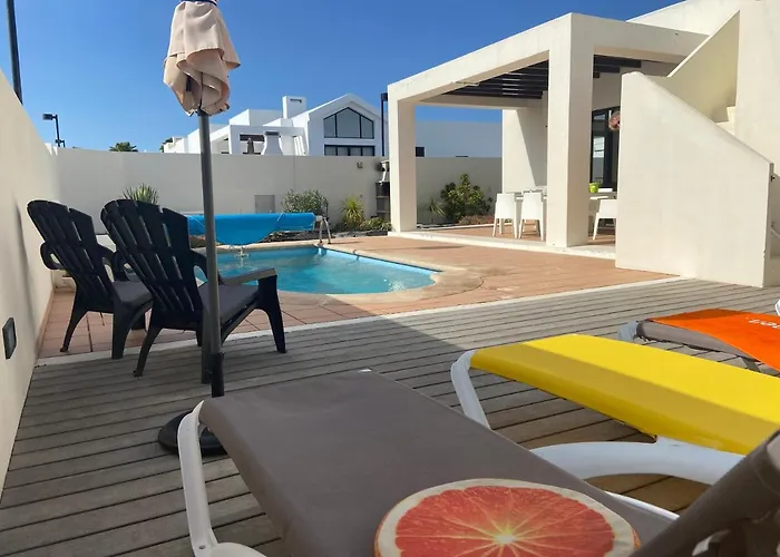 빌라 Buganvilla 19 Forever 플라야블랑카