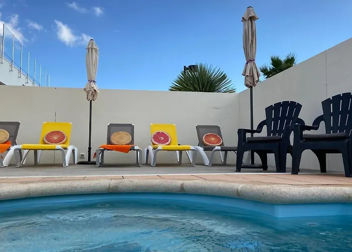 빌라 Buganvilla 19 Forever *