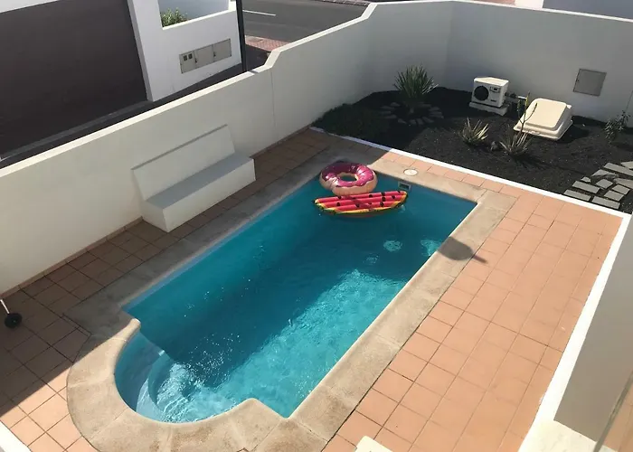 Villa Buganvilla 19 Forever Playa Blanca (Lanzarote)